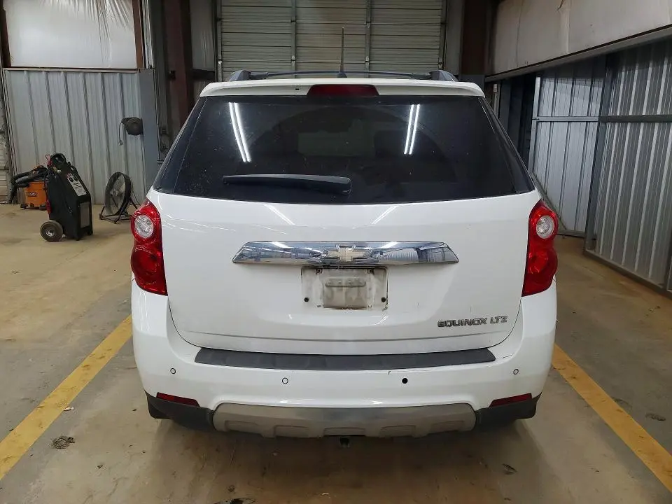 2013 CHEVROLET EQUINOX LTZ  