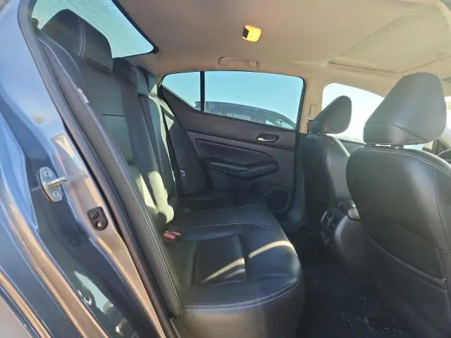 2019 NISSAN ALTIMA SL  