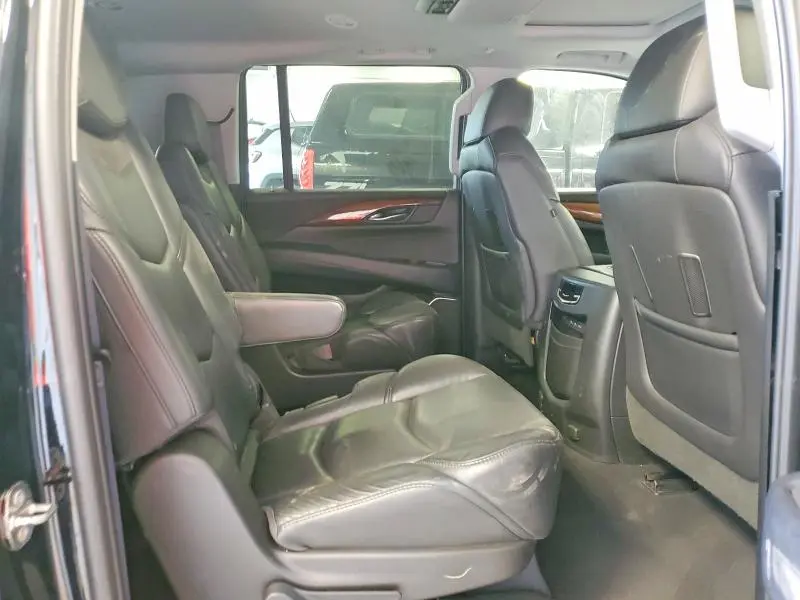 2017 CADILLAC ESCALADE ESV LUXURY  