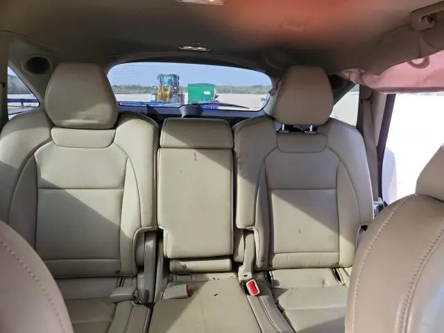 2017 ACURA MDX TECHNOLOGY  