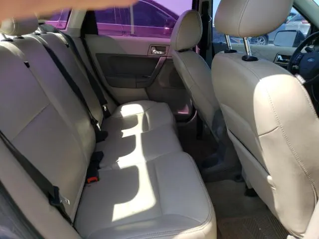 2011 FORD FOCUS SES  
