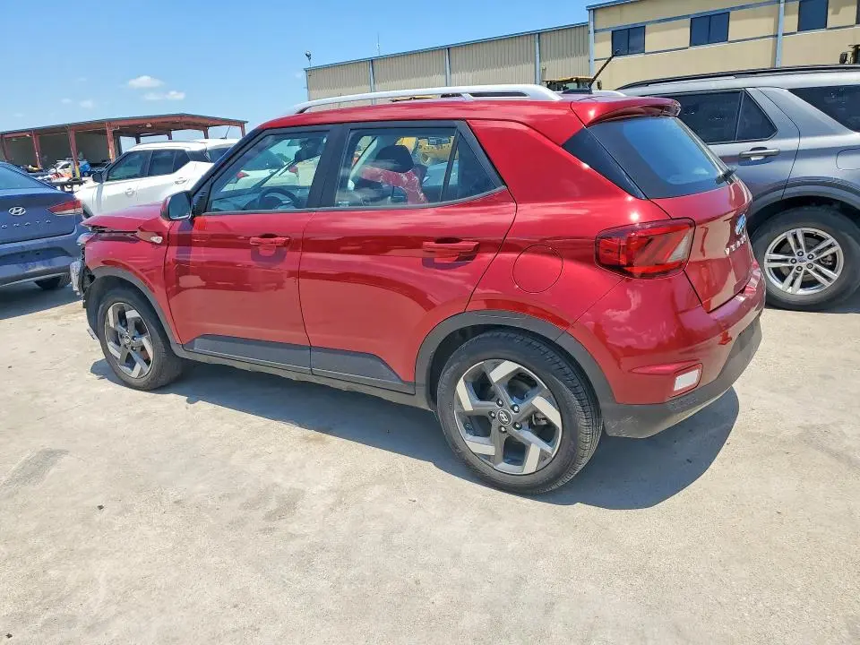 2024 HYUNDAI VENUE SEL  