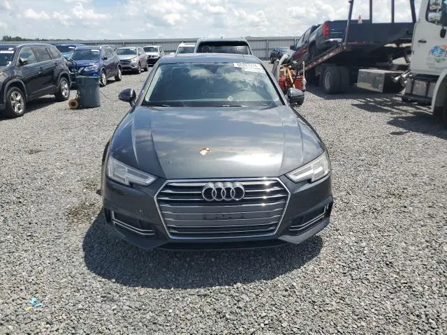 2017 AUDI A4 PREMIUM PLUS  