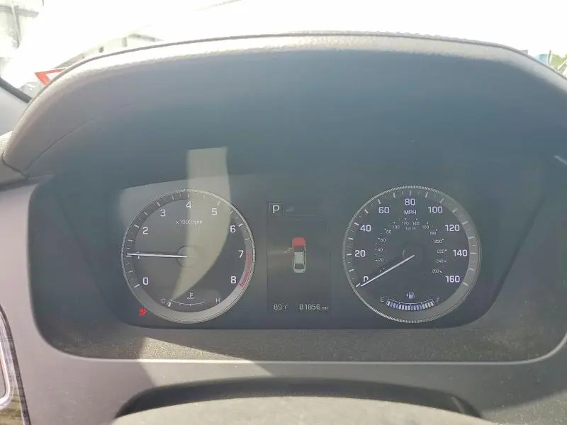 2015 HYUNDAI SONATA LIMITED  