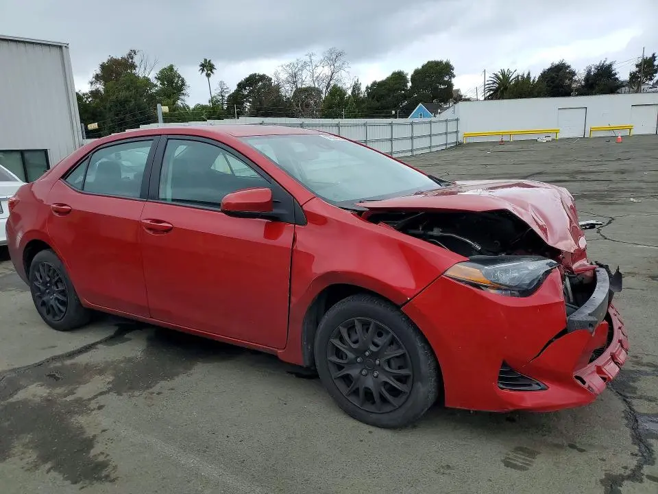 2017 TOYOTA COROLLA L  