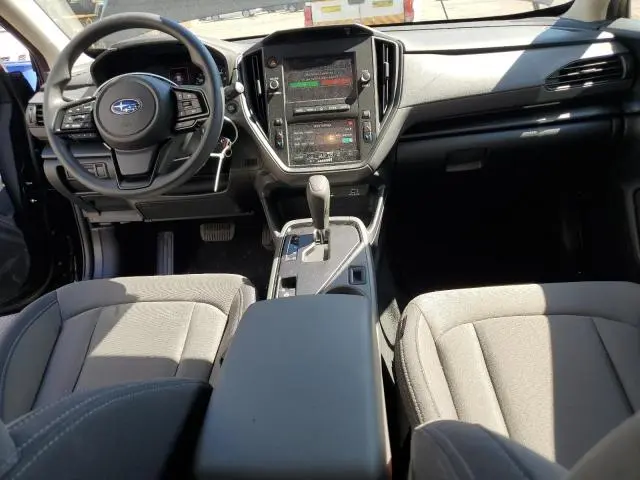 2025 SUBARU CROSSTREK   