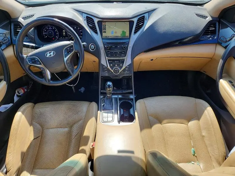 2014 HYUNDAI AZERA LIMITED  