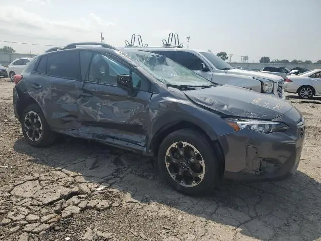 2023 SUBARU CROSSTREK   