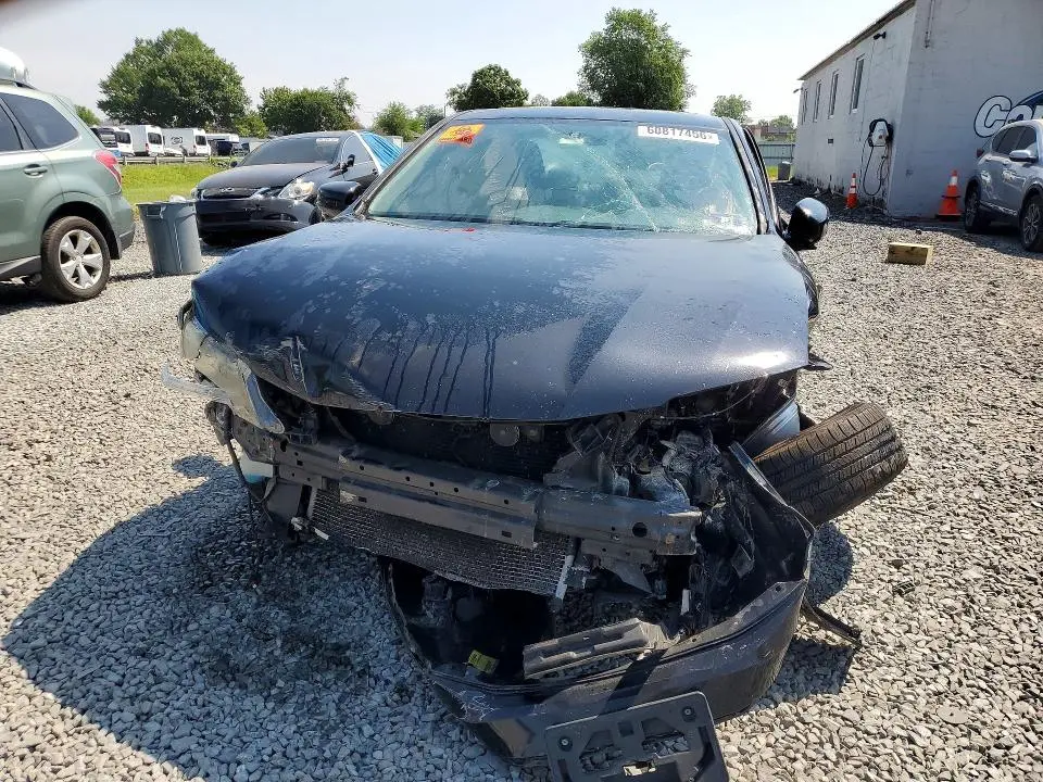 2015 HONDA ACCORD EX  