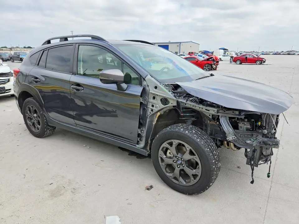 2023 SUBARU CROSSTREK SPORT  