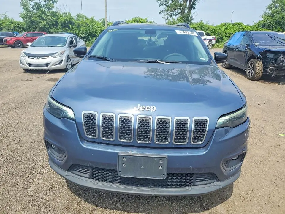 2022 JEEP CHEROKEE NORTH  