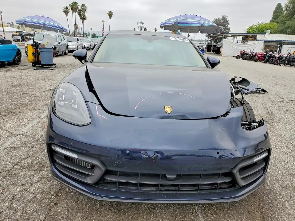 2021 PORSCHE PANAMERA BASE  