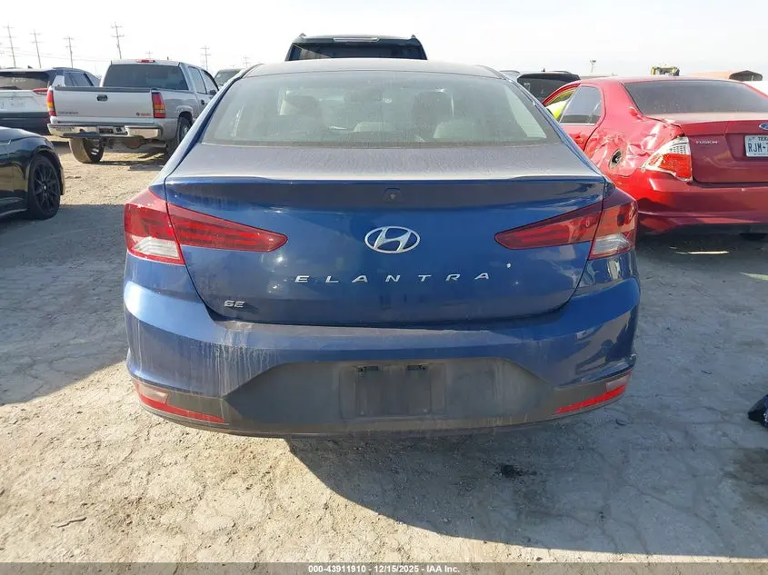 2020 HYUNDAI ELANTRA SE