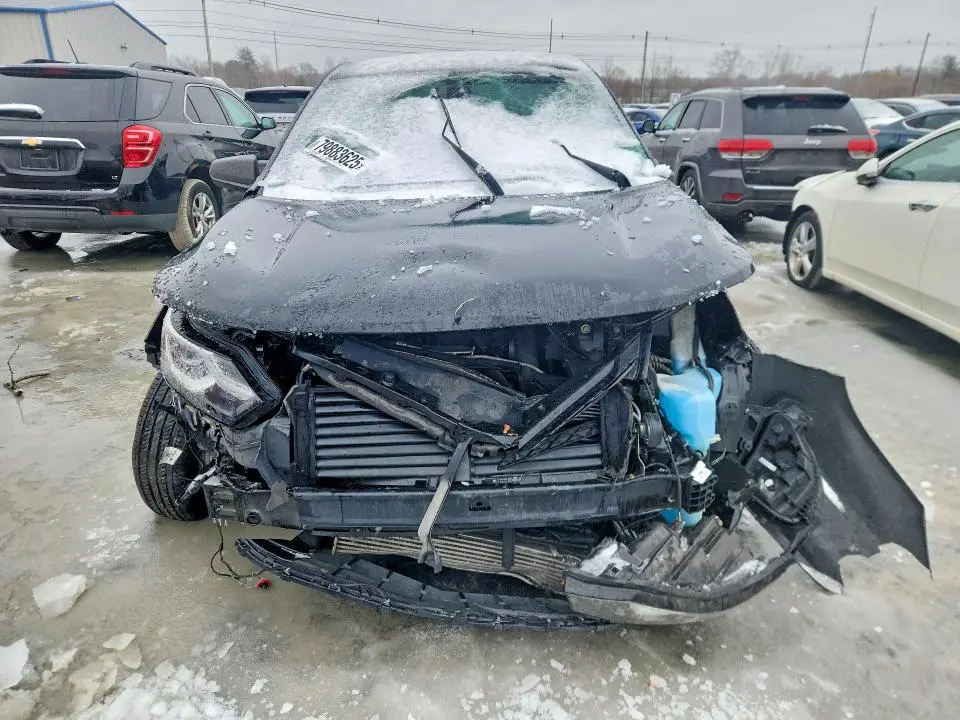 2019 CHEVROLET EQUINOX LS  