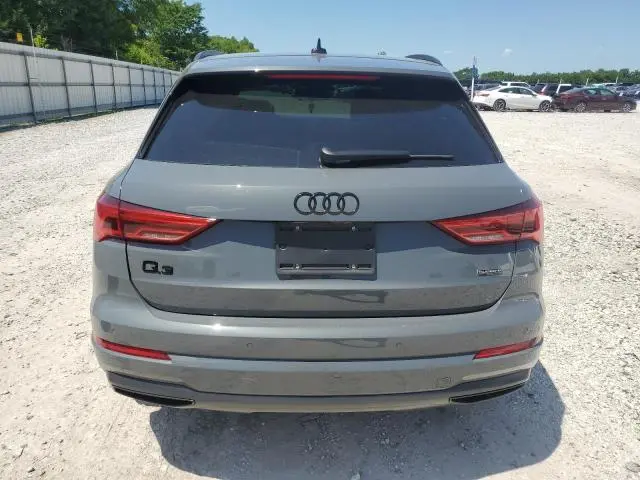 2024 AUDI Q3 PREMIUM PLUS 40  