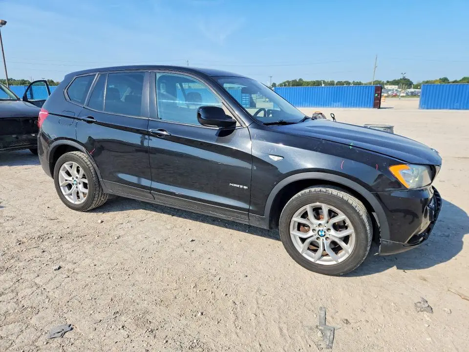 2014 BMW X3 XDRIVE35I  