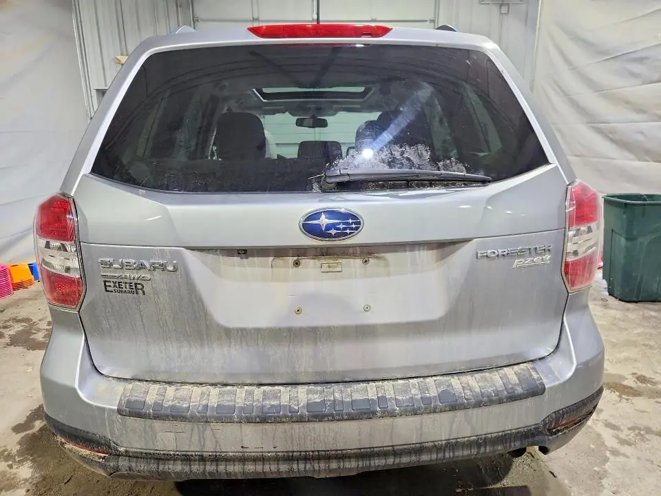 2015 SUBARU FORESTER 2.5I PREMIUM  