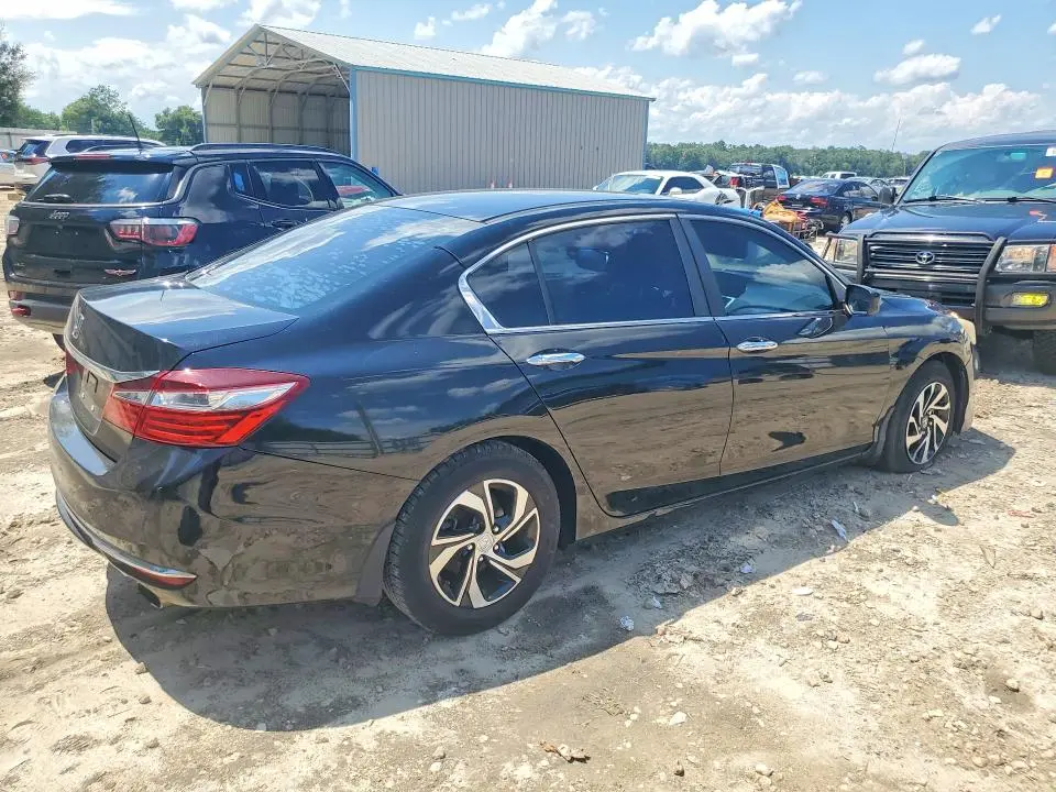 2016 HONDA ACCORD LX  