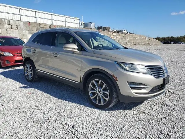 2015 LINCOLN MKC   