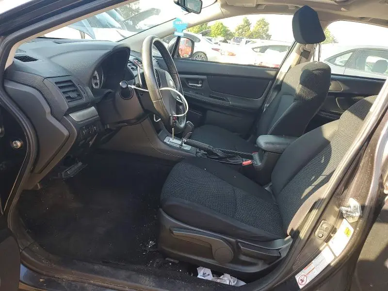 2012 SUBARU IMPREZA PREMIUM  