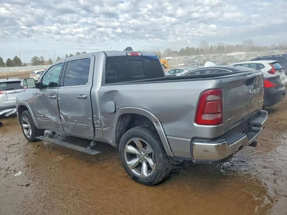 2019 RAM 1500 LIMITED  
