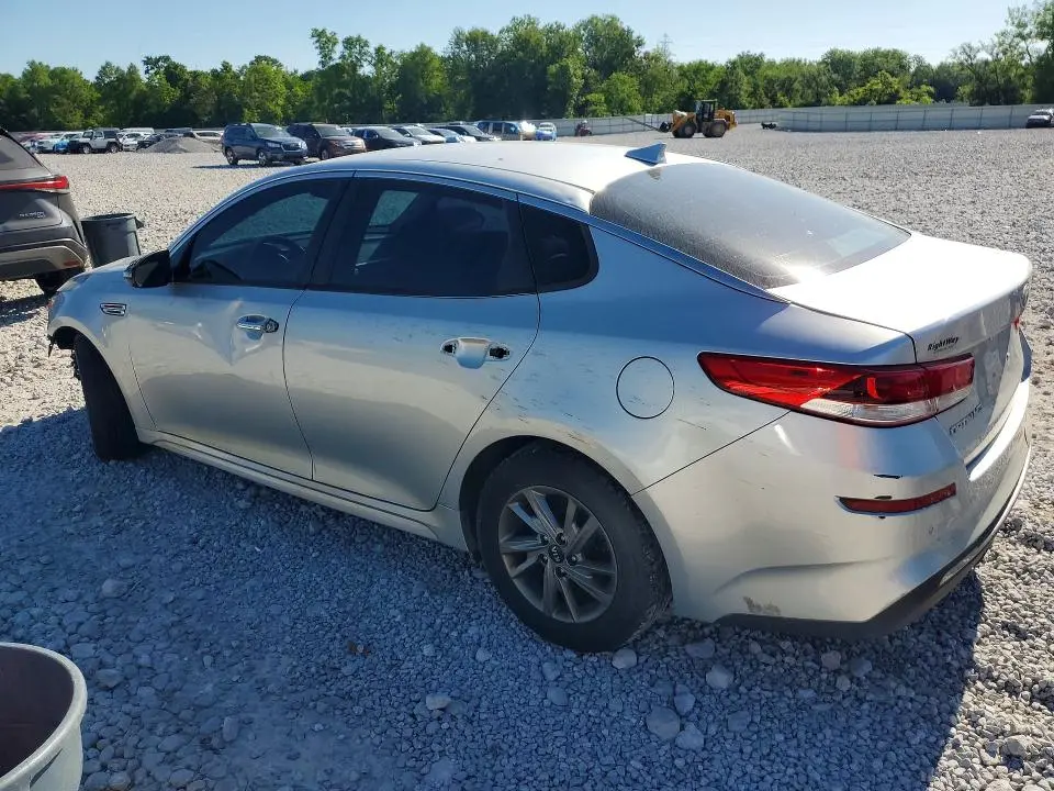 2019 KIA OPTIMA LX  