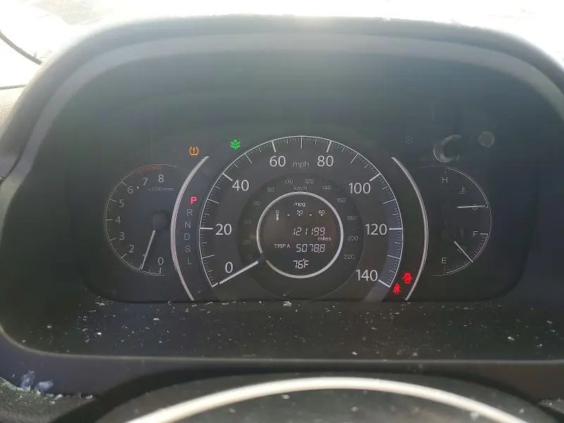 2016 HONDA CR-V EXL  