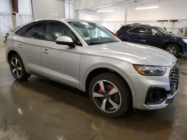 2024 AUDI Q5 SPORTBACK PRM PLS 45