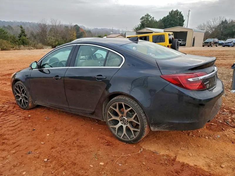 2016 BUICK REGAL   