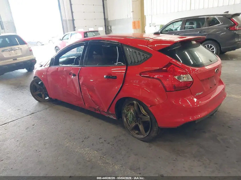2013 FORD FOCUS ST  