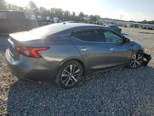 2016 NISSAN MAXIMA 3.5S  