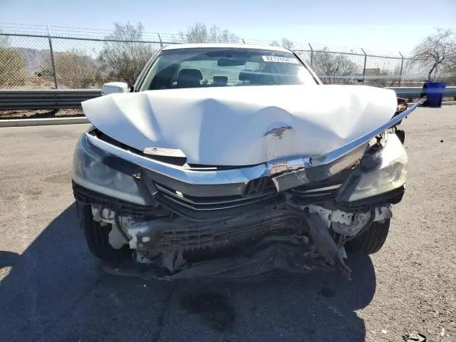 2017 HONDA ACCORD EX  