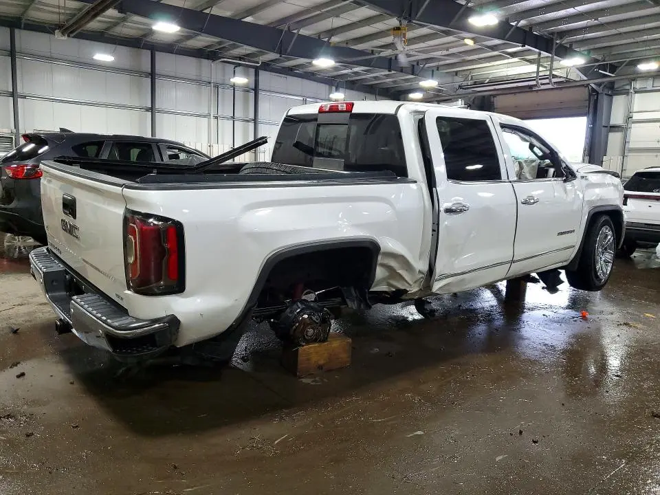2018 GMC SIERRA K1500 SLT  