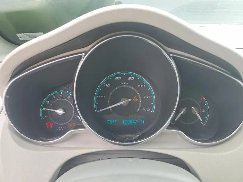 2011 CHEVROLET MALIBU 1LT  