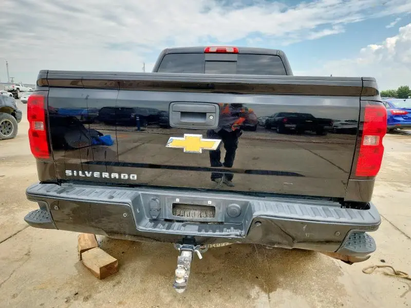 2014 CHEVROLET SILVERADO K1500 HIGH COUNTRY  
