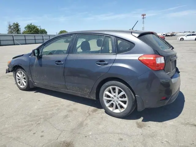 2012 SUBARU IMPREZA PREMIUM  
