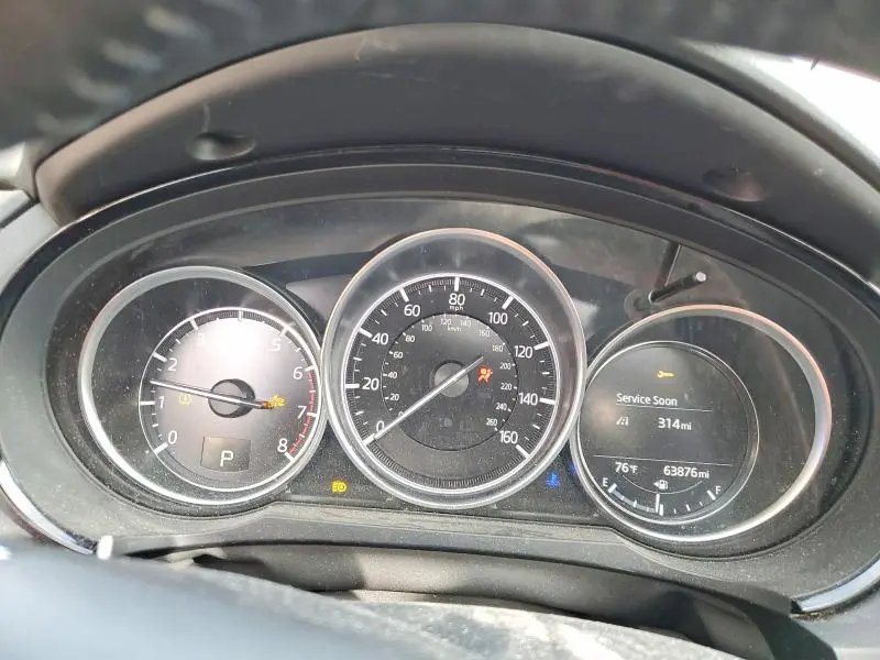 2020 MAZDA CX-9 TOURING  