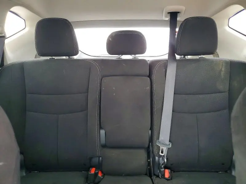 2019 NISSAN MURANO SV  