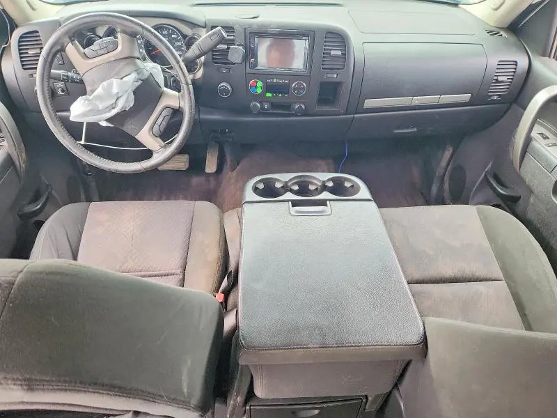 2013 CHEVROLET SILVERADO K1500 LT  