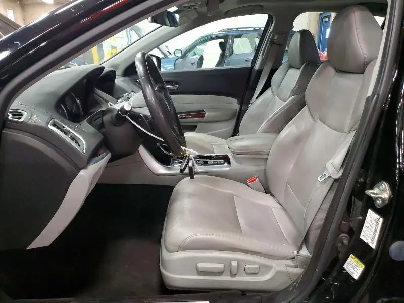 2015 ACURA TLX ADVANCE  