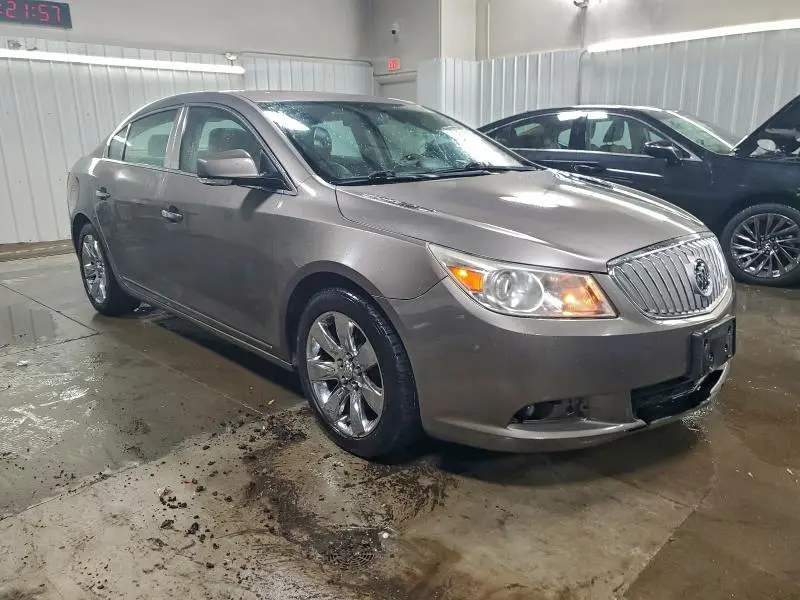 2012 BUICK LACROSSE PREMIUM  