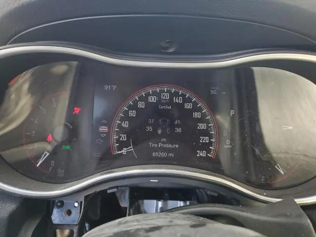 2020 DODGE DURANGO SSV  