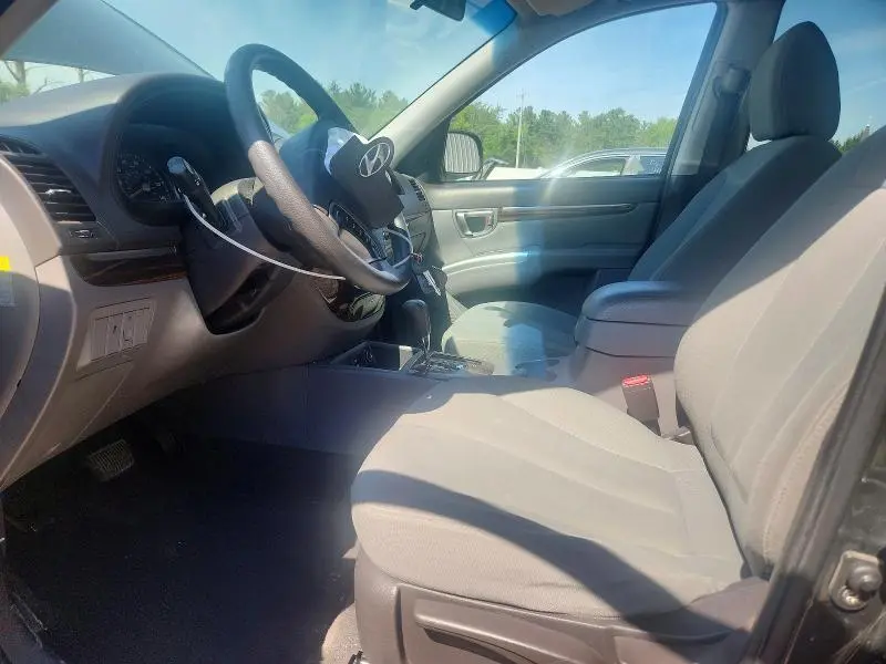 2010 HYUNDAI SANTA FE GLS  