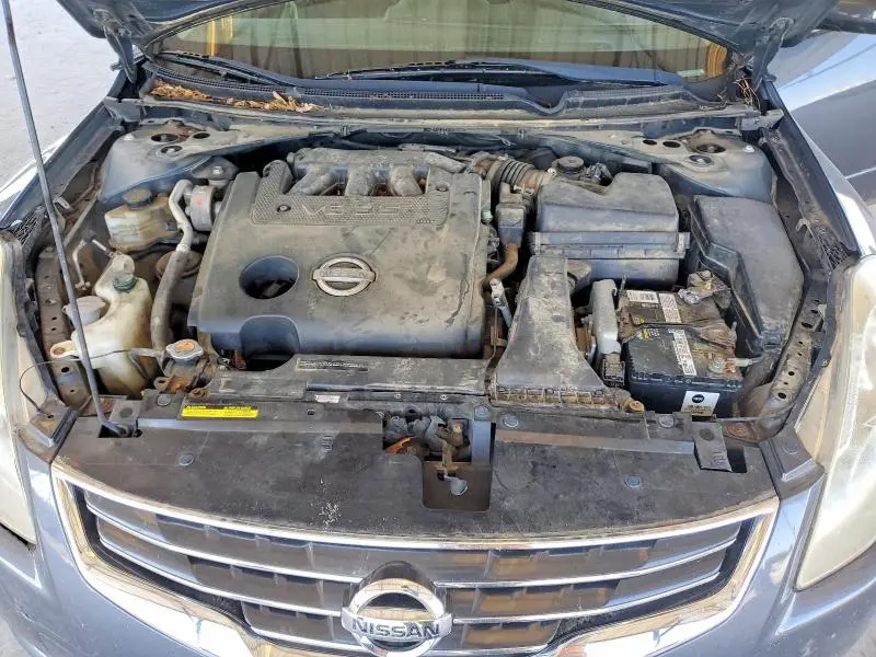 2012 NISSAN ALTIMA SR  