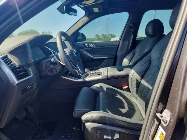 2023 BMW X5 XDRIVE40I  