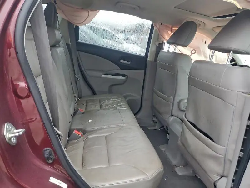 2014 HONDA CR-V EXL  