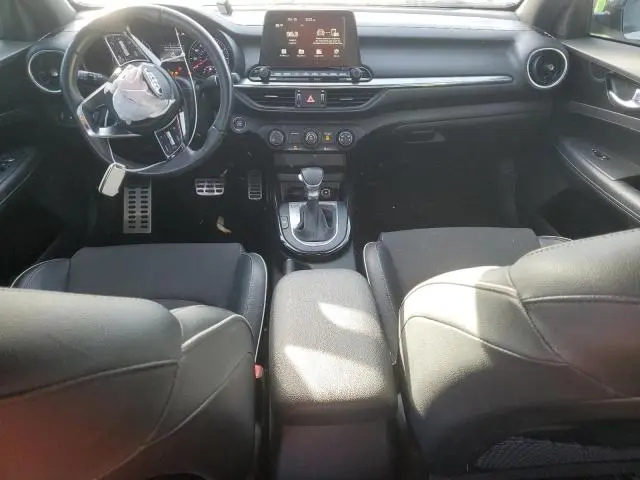 2021 KIA FORTE GT LINE  