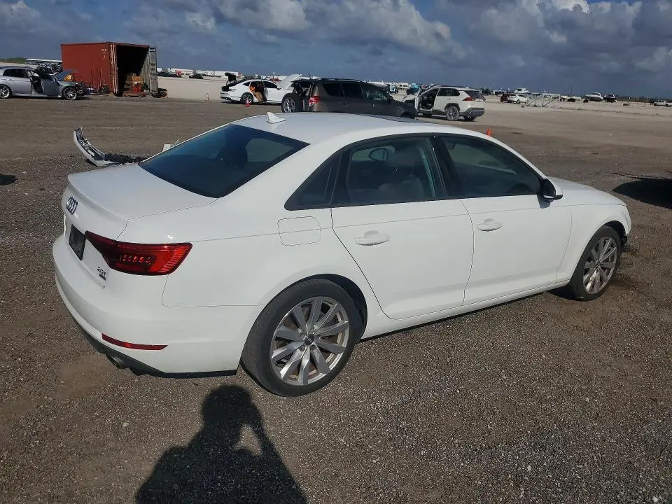 2017 AUDI A4 ULTRA PREMIUM  