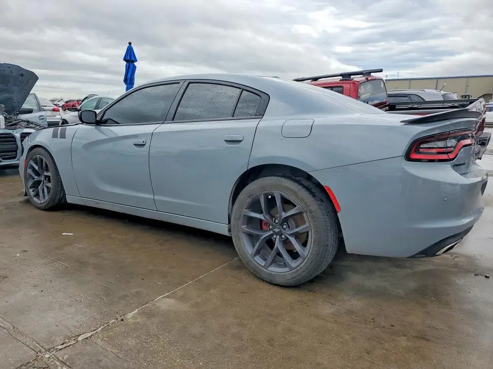 2021 DODGE CHARGER SXT  