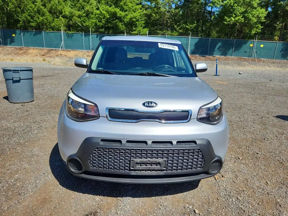 2015 KIA SOUL BASE  